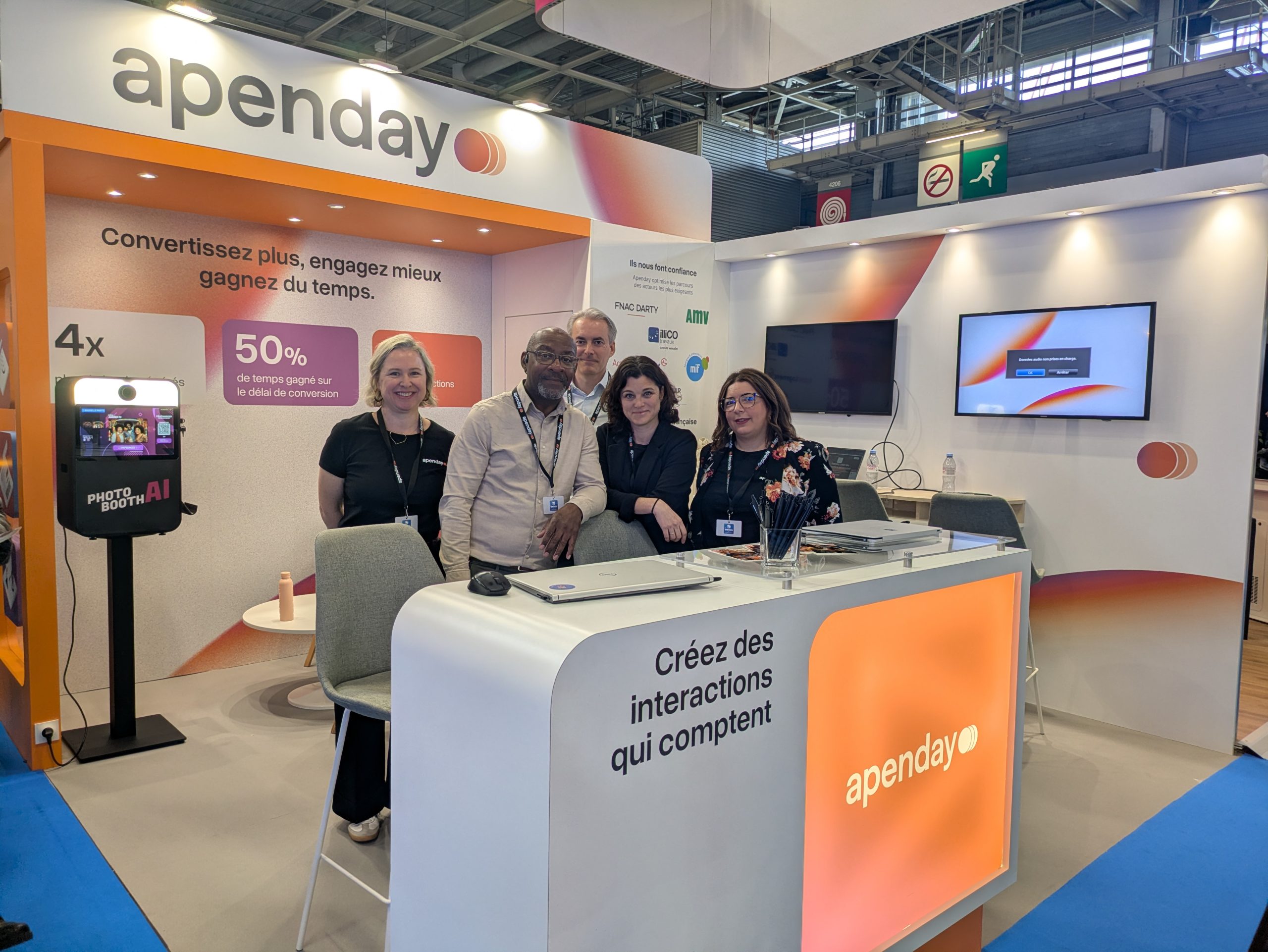 All4Customer Paris 2026