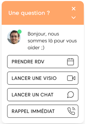 Web call back Apenday