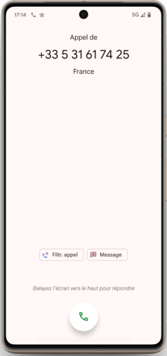 Web call back Apenday
