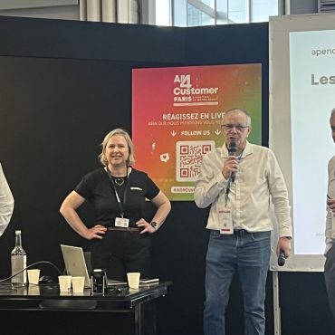 All4Customer Paris 2026 - masterclass