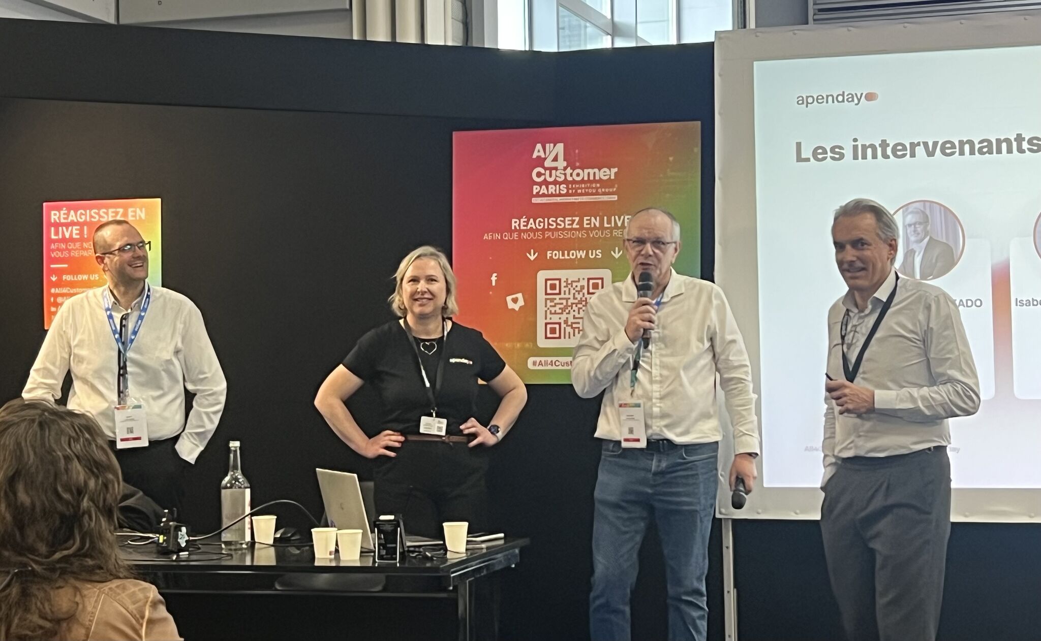 All4Customer Paris 2026 - masterclass