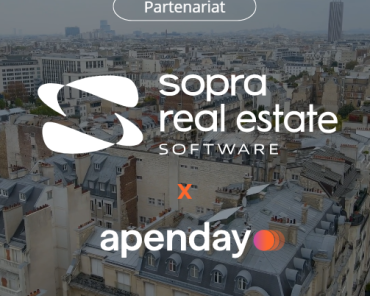 Apenday x Sopra Real Estate Software : un partenariat pour la gestion locative