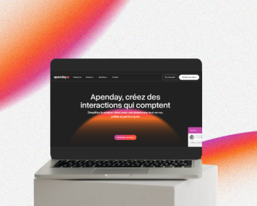 Site internet Apenday