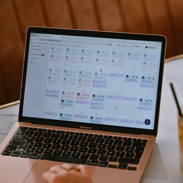 Prise de rendez-vous en ligne