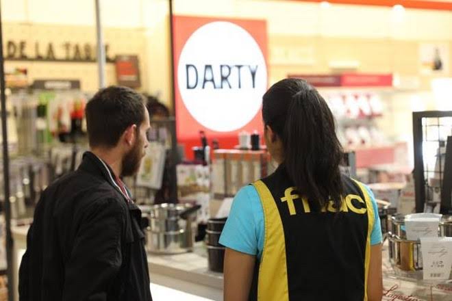 Cas client Fnac Darty : moins d’appels sortants grâce à la prise de rendez-vous en ligne